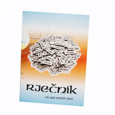 Rjecnik 2 kolone EUROCOM