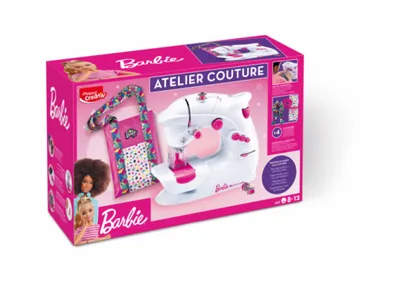 Maped Creativ Kreativni set Couture Design Barbie