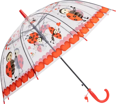 Berg Kišobran MAUL pvc Ladybug 88 cm