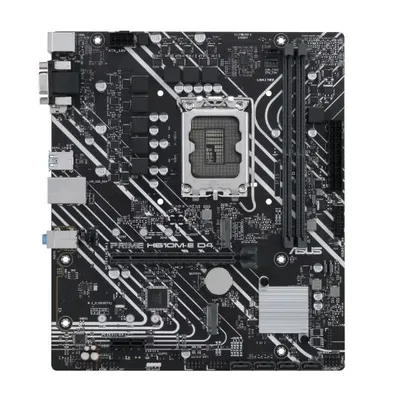 Asus Matična ploča PRIME H610M-E D4-CSM