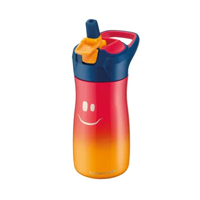 Maped Picnik Boca za vodu Concept, 430ml, Roze-narandžasta