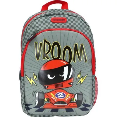 Ruksak za obdanište VROOM STREET