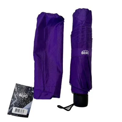 Berg Kišobran BOBA pvc ljubicasti 96 cm