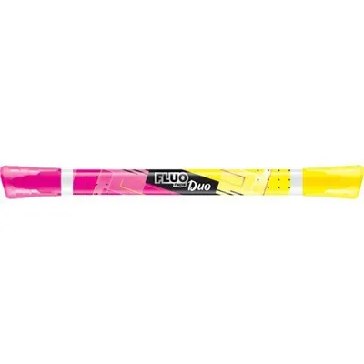 Tekstmarkeri 2/1 žuto-pink FLUO MAPED