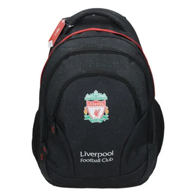 *Ruksak za obdanište Black LIVERPOOL