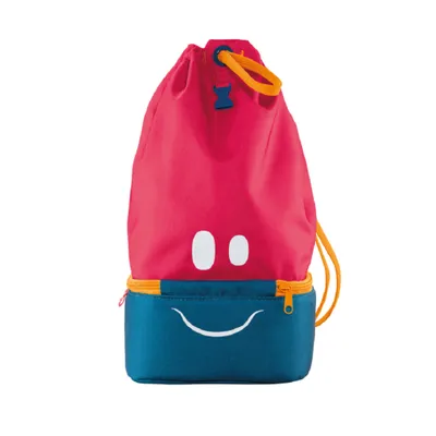 Maped Torba za užinu Concept, 6.3l, Roze-plava