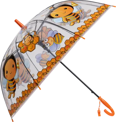 Berg Kišobran MAUL pvc Bee 88 cm