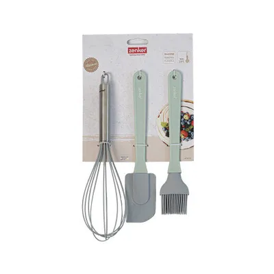 Zenker Set pomagala za kuhanje, 3 komada