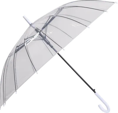 Berg Kišobran JINN pvc transparent 103 cm