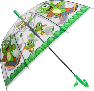 Berg Kišobran MAUL pvc Frog 88 cm