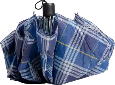 Berg Kišobran Luke, 96 cm, Plavi