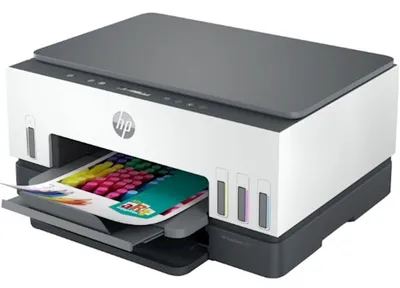 Hp Inkjet štampač MFP Smart Tank 670