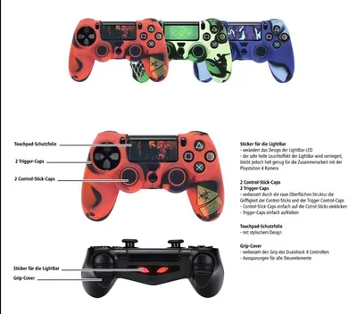 Hama Dodatak za joystick za PS4