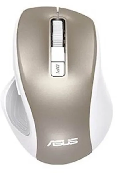 Asus Bežični miš MW202, Tihi, Zlatne boje