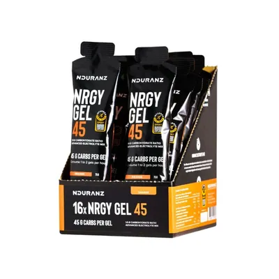 Nduranz Energetski gel Nrgy Unit, Narandža