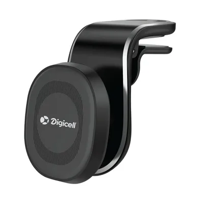 Digicell Air Vent magnetni držač DC4, Crni