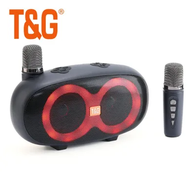 T&G Bluetooth zvučnik, Crni