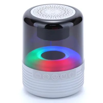 T&G Bluetooth zvučnik, Sivi