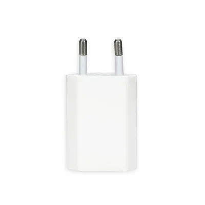 Digicell Kućni punjač 1A 2u1 Lightning, Bijeli
