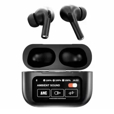 AirPods Slušalice sa LED Display, Crne