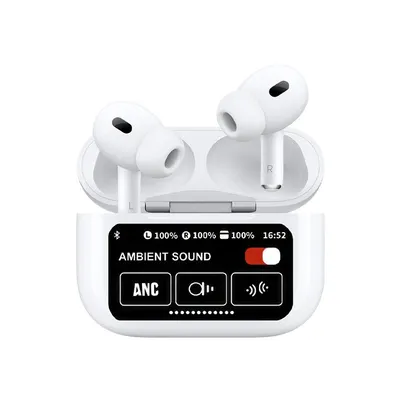 AirPods Slušalice sa LED Display, Bijele