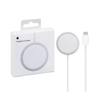 Apple MagSafe Punjač, Bijeli