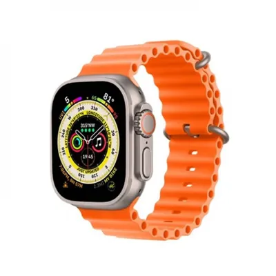 Smart Watch KW900 Ultra2, Narandžasti