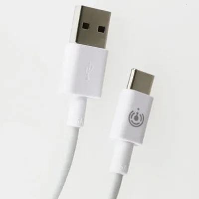 Digicell USB Kabl Type-C, Bijeli