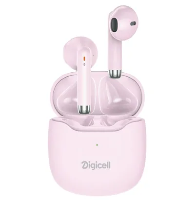 Digicell Bežične slušalice Master X TWS, Roze