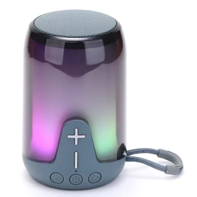 T&G Bluetooth zvučnik, Sivi