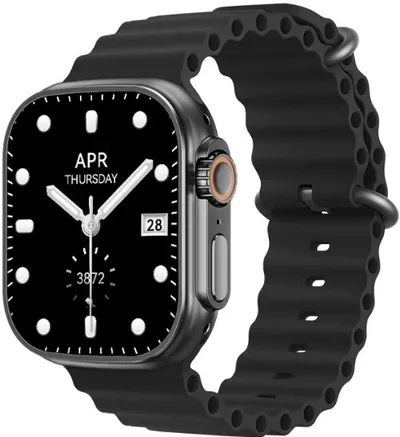 Smart Watch KW11 Ultra 2, Crni