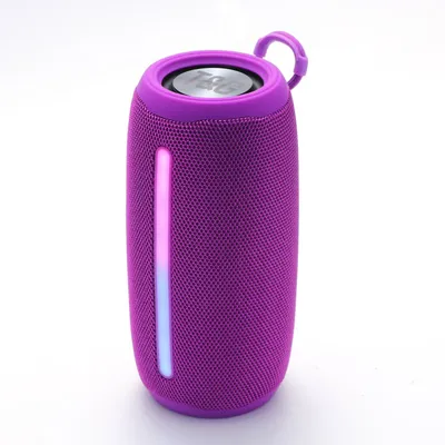 T&G Bluetooth zvučnik, Ljubičasti