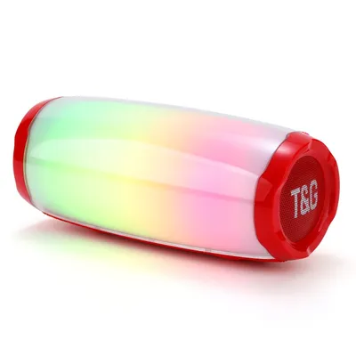 T&G Bluetooth zvučnik, Crveni