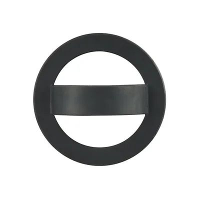 Silikonski Magsafe držač za telefon, Crni