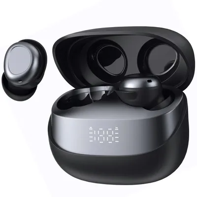 Digicell Bežične slušalice NanoBuds TWS, Crne