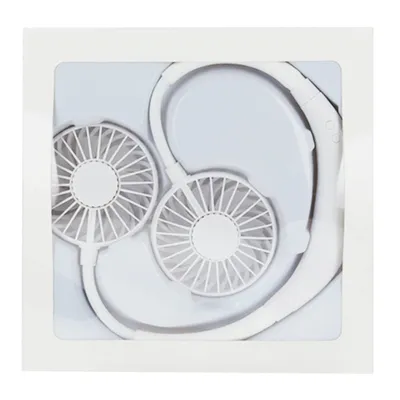 Ventilator - neck fan, Bijeli
