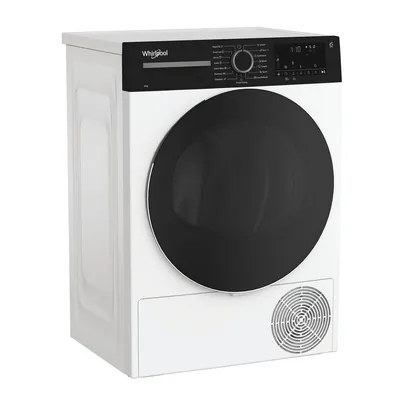 Whirlpool Sušilica WPS D8, EE, Bijela