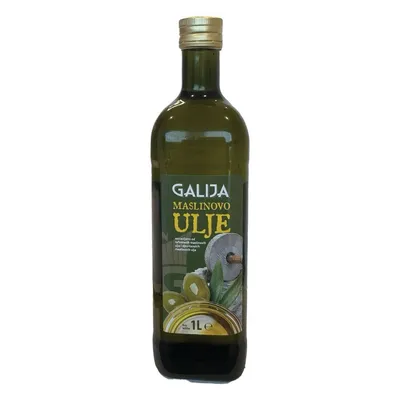 Galija Maslinovo ulje, 1l