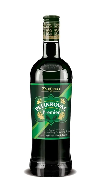 Zvečevo Pelinkovac Premier 30,5%, 1L