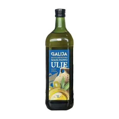 Galija Maslinovo ulje, Ekstra djevičansko, 1l