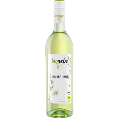 Peter Mertes Bijelo vino Chradonnay Biorebe, 0.75l