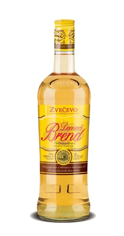 Zvečevo Domaći Brend 35%, 1L