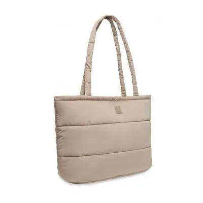 Jollein Torba za mamu Puffed Biscuit, Krem