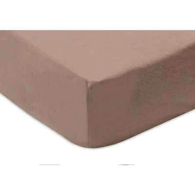 Jollein Navlaka za madrac Milky Coffee, Braon