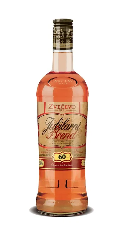 Zvečevo Jubilarni Brend 35%, 1L