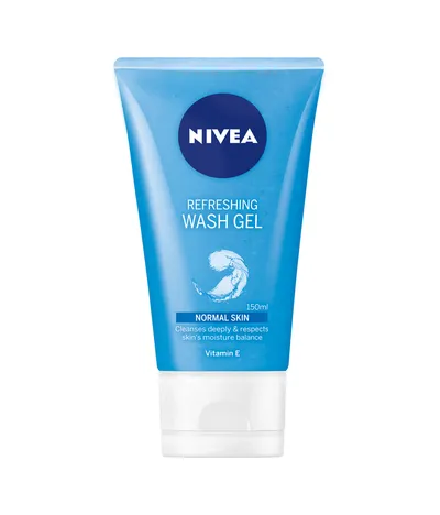 Nivea Gel za umivanje, 150ml