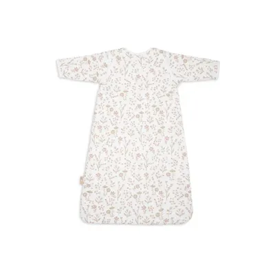 Jollein Vreća za spavanje Bloomy, 6-18 mj, 90 cm, Bijela