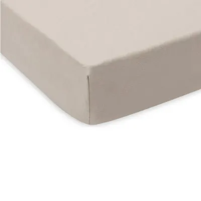 Jollein Set od 2 navlake za madrac Oatmeal/Sand, Bijela i Braon