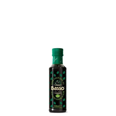 Basso Maslinovo ulje, Extra djevičansko, 0.25l