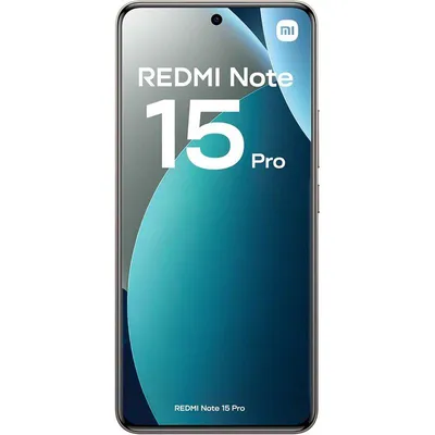 Xiaomi Redmi Note 15 PRO 8+256, Titan
